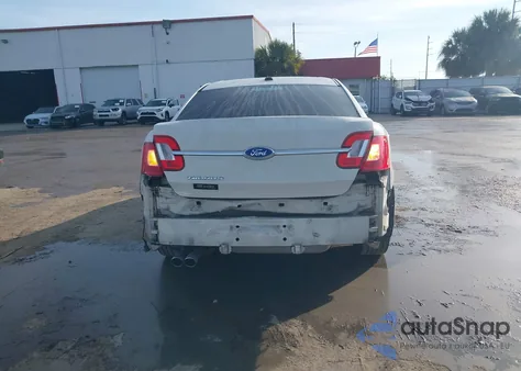 2011 Ford Taurus Se from USA, damaged, VIN 1FAHP2DW0BG174420